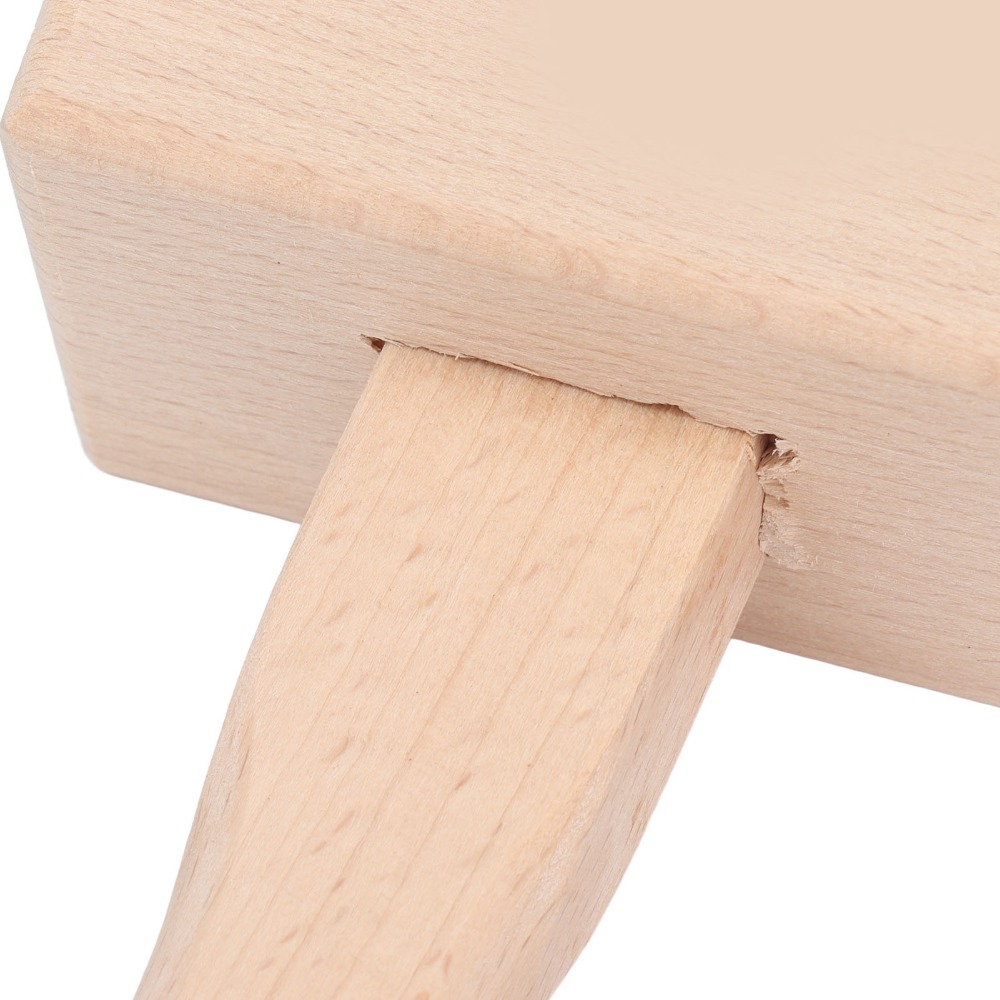 Werkzeug: Solide Holzklöppel,  – Mallet Wood Carving Bewertung und Preis