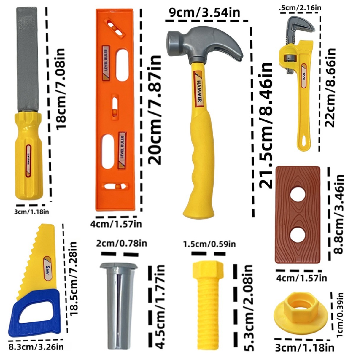 Simulation Wartung Werkzeug Ku – Tools Workshop For Kids Bewertung und Preis