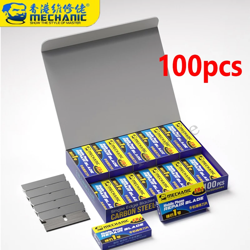 MECHANIC FR1 Hochfeste Klingen – Special Workshop Tools Bewertung und Preis