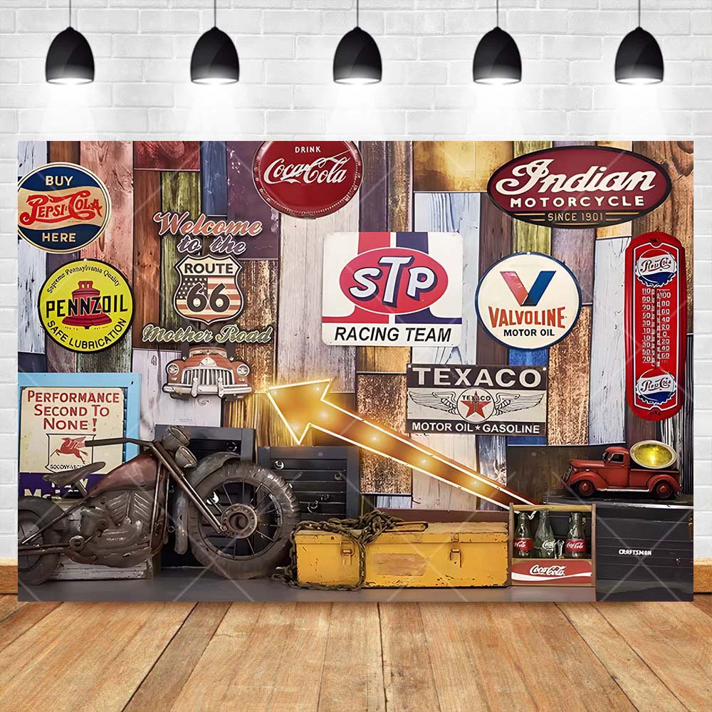Retro Motorrad Auto Reparature – Tools Workshop For Kids Bewertung und Preis