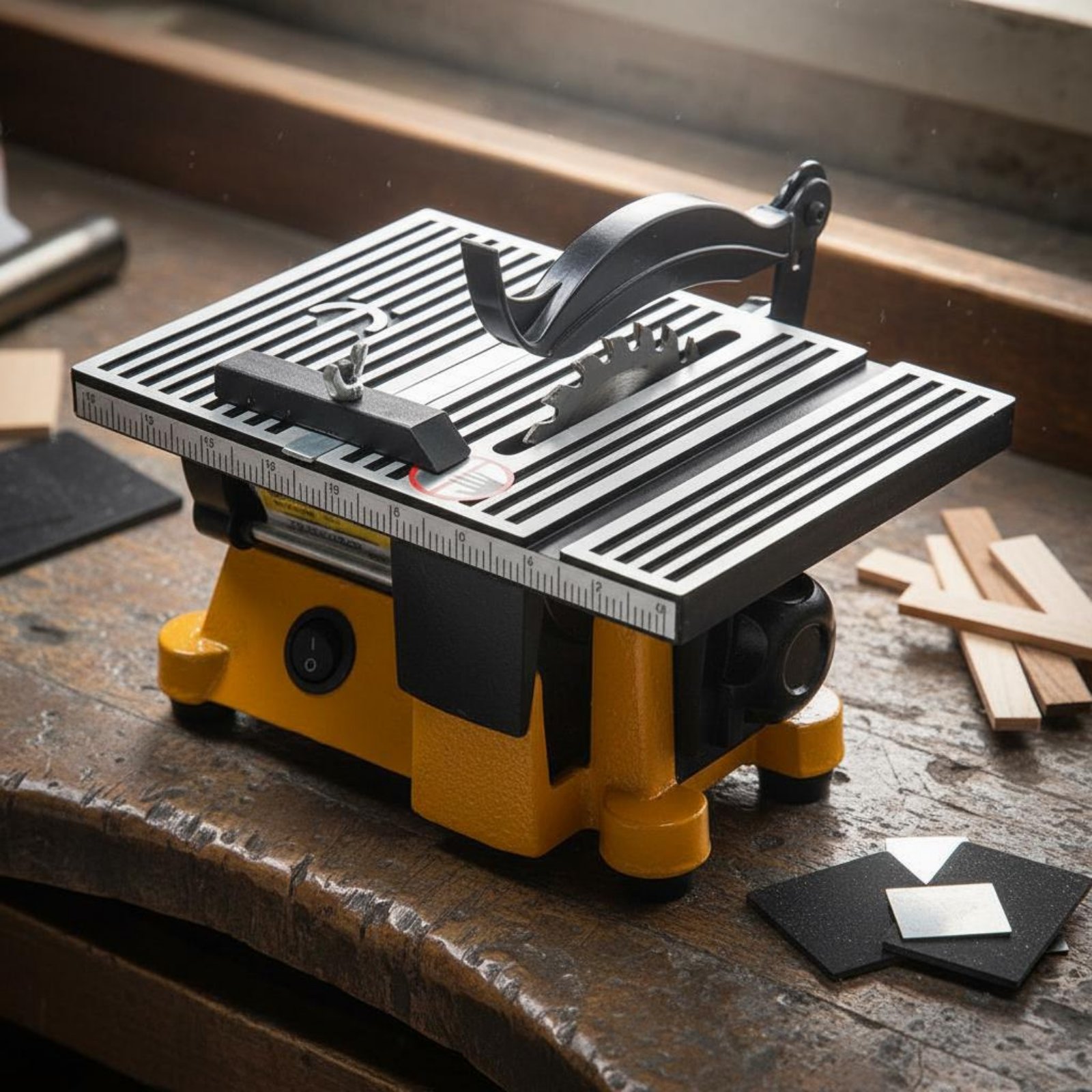 Mini-Tischkreissäge Tragbare M – Workshop Tools Bench Bewertung und Preis