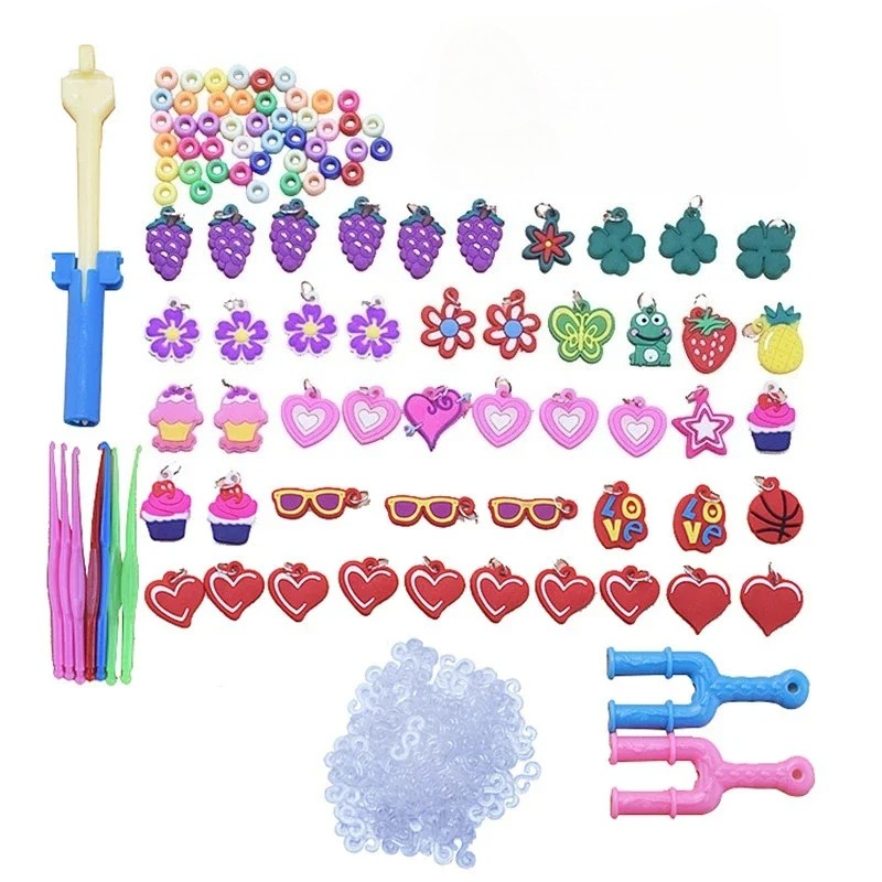 DIY handgemachte Gummibänder W – Tools Workshop For Kids Bewertung und Preis