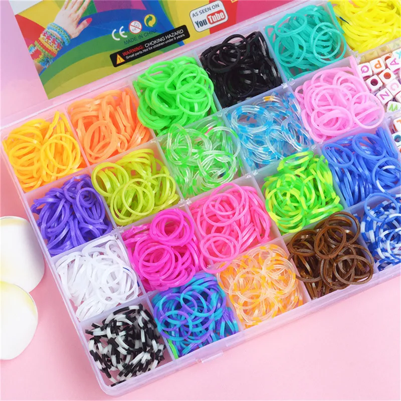 DIY handgemachte Gummibänder W – Tools Workshop For Kids Bewertung und Preis